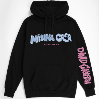 SWEAT MINHA CASA - ACOUSTIC TOUR PRETO
