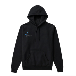 SWEAT BORBOLETA