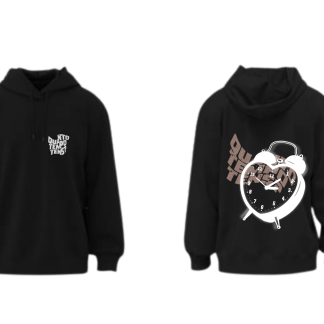 SWEAT PRETO TEMPO - Tamanho M