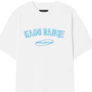 TSHIRT LAST DANCE - Tamanho S